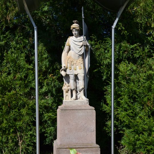 Kaplička svatého Floriána