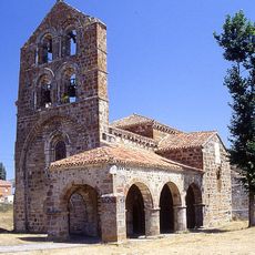 Church of San Salvador, San Salvador de Cantamuda