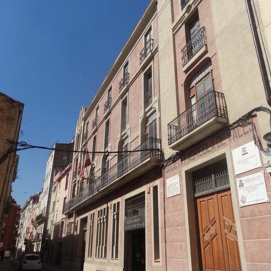 Societat Agrícola de Valls