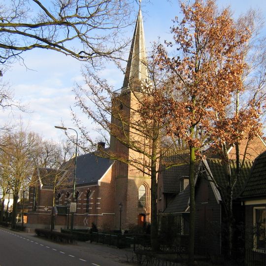 Nederlands Hervormde Kerk