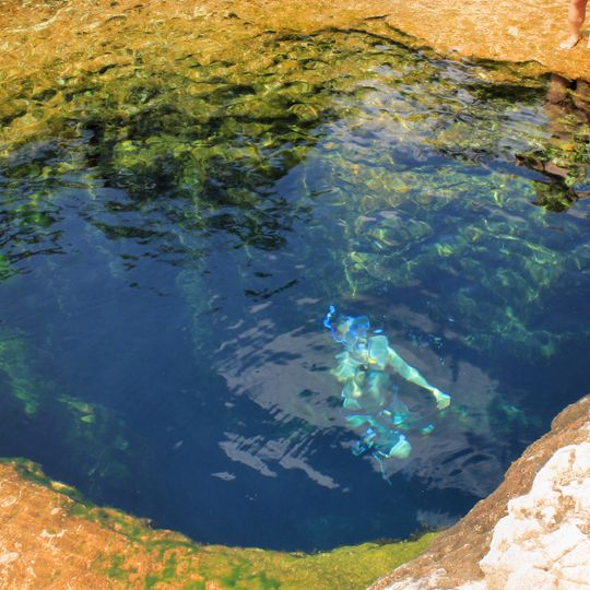 Jacob’s Well