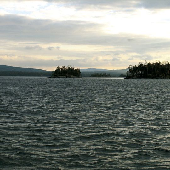 Iovsk Reservoir