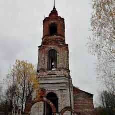 Ограда с воротами (Мостцы)