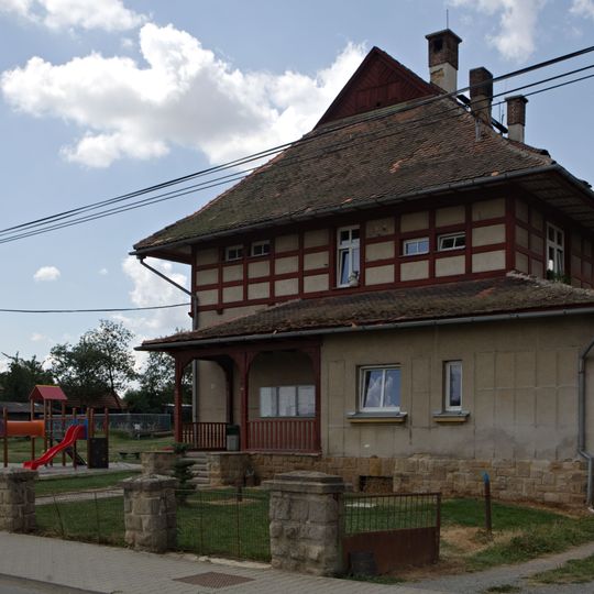 Bývalá škola