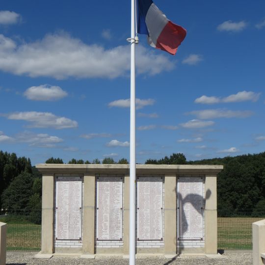 Nécropole nationale de Soizy-aux-Bois
