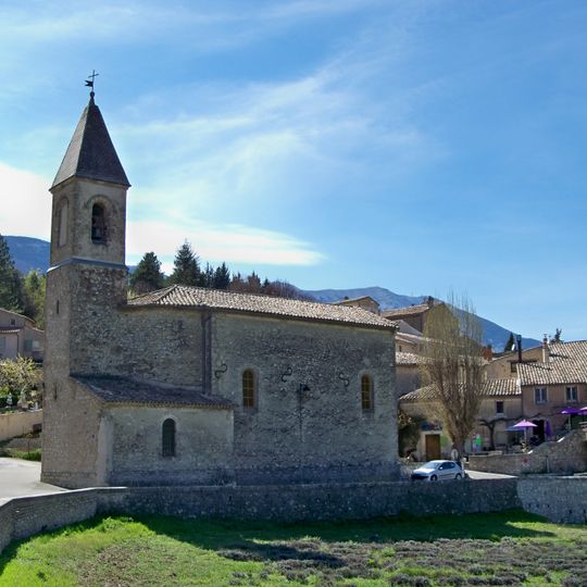 Église de Savoillan