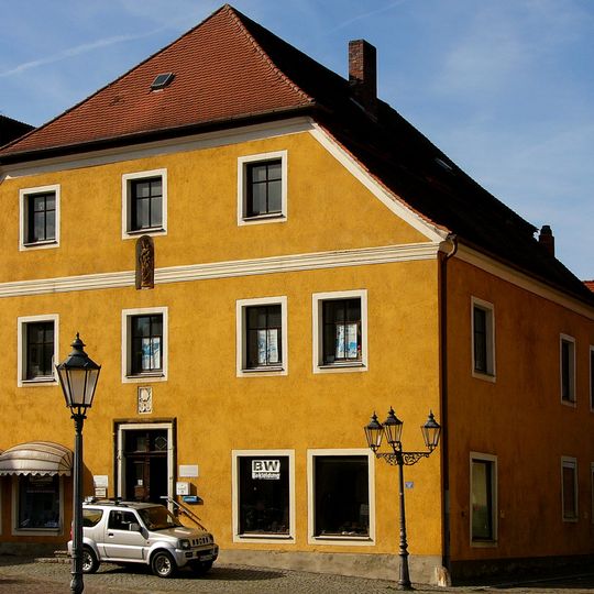 Ehemaliges Propstamt