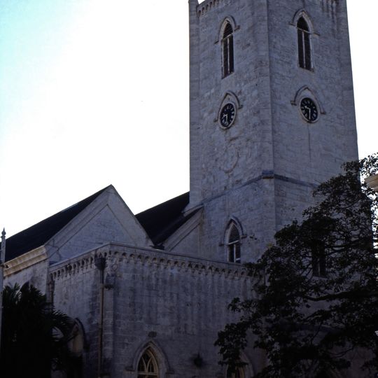 Cathédrale du Christ de Nassau