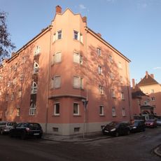 Wohnanlage Schulstr Augsburg