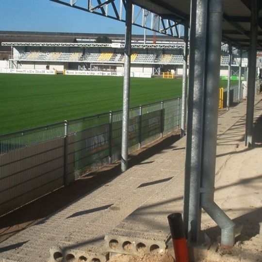 Stade communal de Namur