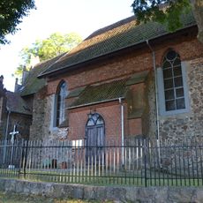 Zespół kościoła św. Marcina w Ełdytach Wielkich