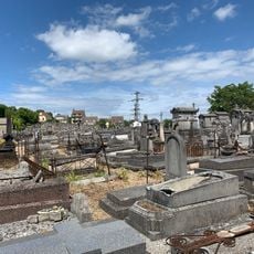 Cimetière ancien de Chelles