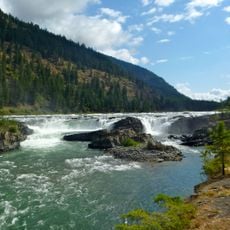 Kootenai Falls