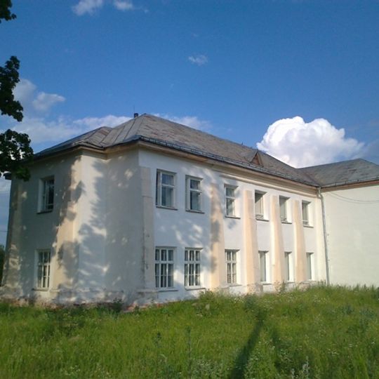 Church of Saint Louis in Śviaciłavičy