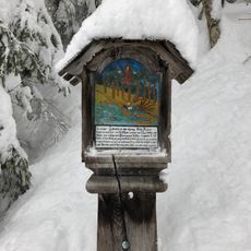 Wayside shrine