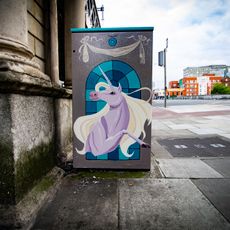 The Lion and the Unicorn