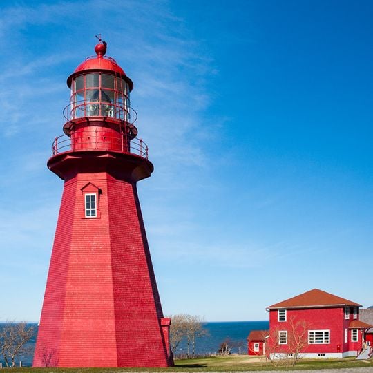 La Haute-Gaspésie