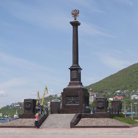 Category:Monument to City of Military Glory
