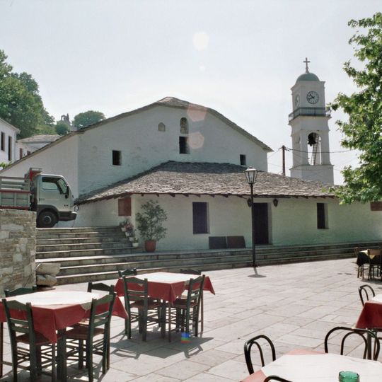 Agios Taxiarchis church