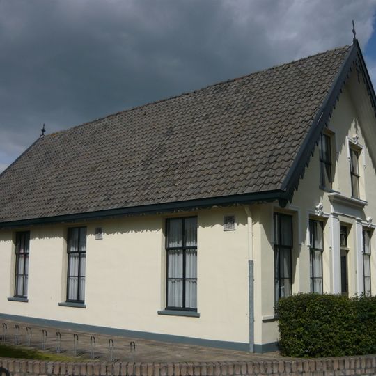 Kerkweg 20, Maarssen