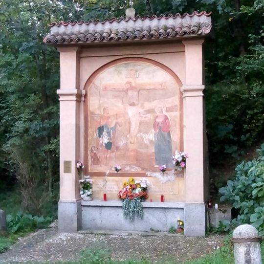 Capitello votivo di Brunello