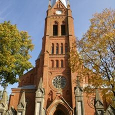 Church of St. John the Baptist, Ramygala‎