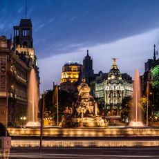 Plaza de Cibeles