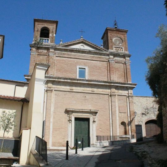 San Michele Arcangelo