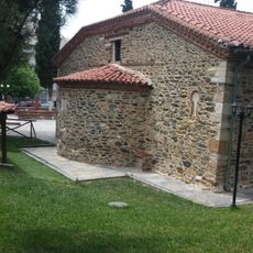 Agios Athanasios, Evosmos