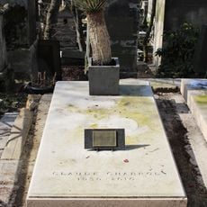 Grave of Chabrol