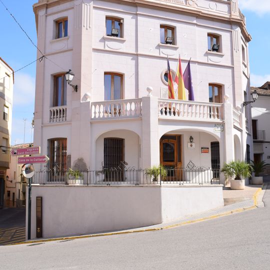 Town hall of Agullent