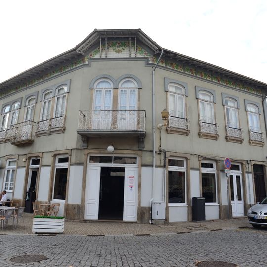 Estalagem - Arqtº Rogério de Azevedo