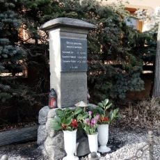 Pomník trojnásobné vraždy