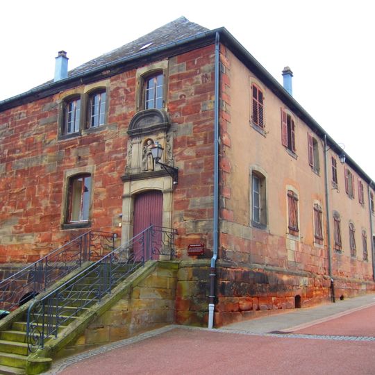 Couvent des Récollets de Hombourg-Haut
