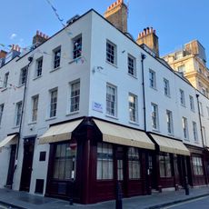 4-8, Trebeck Street W1