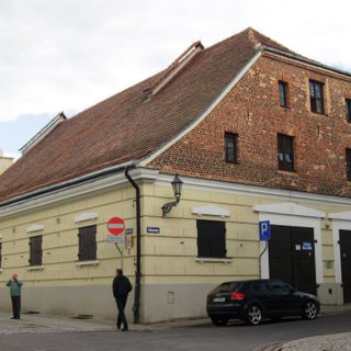 20 Rabiańska Street in Toruń