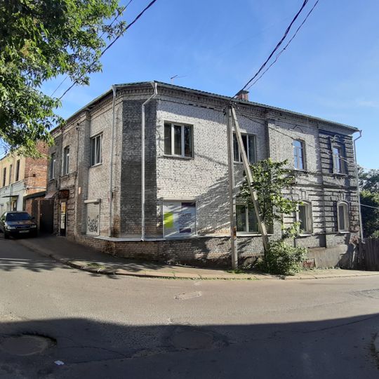 Karpinskaj Lane 11, Mahilioŭ