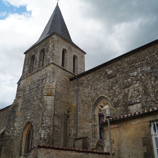 Saint-Sulpice-en-Pareds