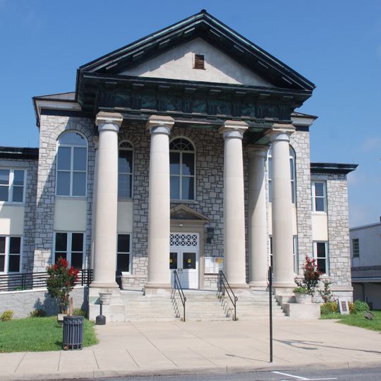 Covington Historic District