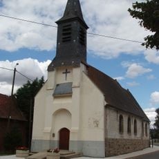Église Saint-Éloi de Villers-Sir-Simon
