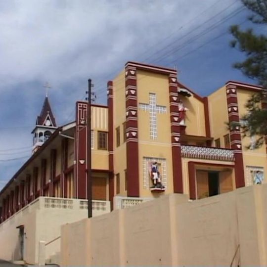 Sacred Heart Cathedral of Taungngu
