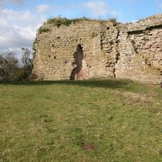 Kilpeck Castle