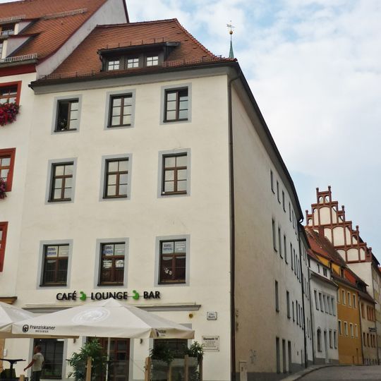 Wohnhaus Obermarkt 14