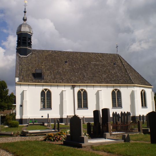 Nij Brongergea Tsjerke