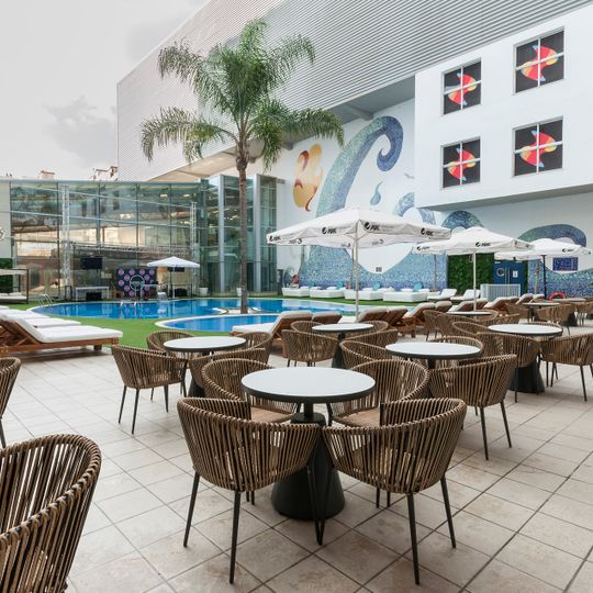 VS Gandía Palace Hotel