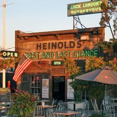 Heinold's First and Last Chance Saloon