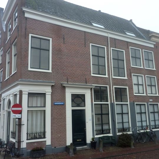 Herengracht 2, Leiden