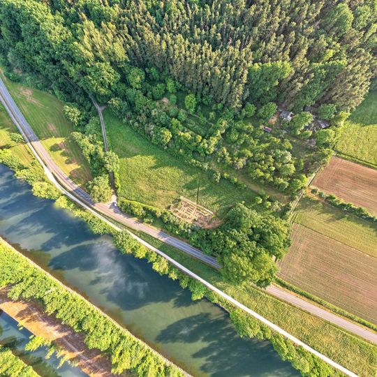 Waldgebiet Untere Mark