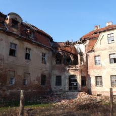 Palace in Ciepielowice