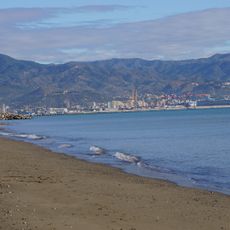 Playa Delta del Guadalhorce